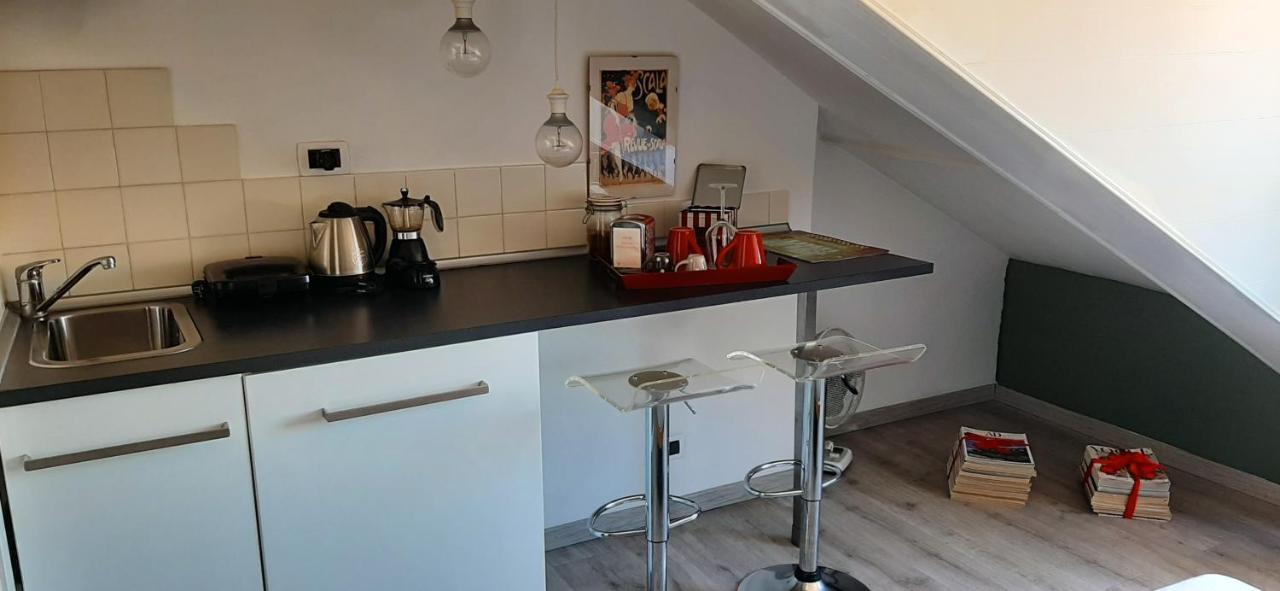 Apartament Stylish Loft Gioia Turyn Zewnętrze zdjęcie