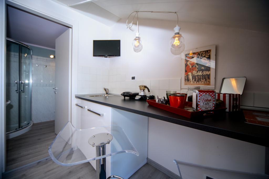 Apartament Stylish Loft Gioia Turyn Zewnętrze zdjęcie
