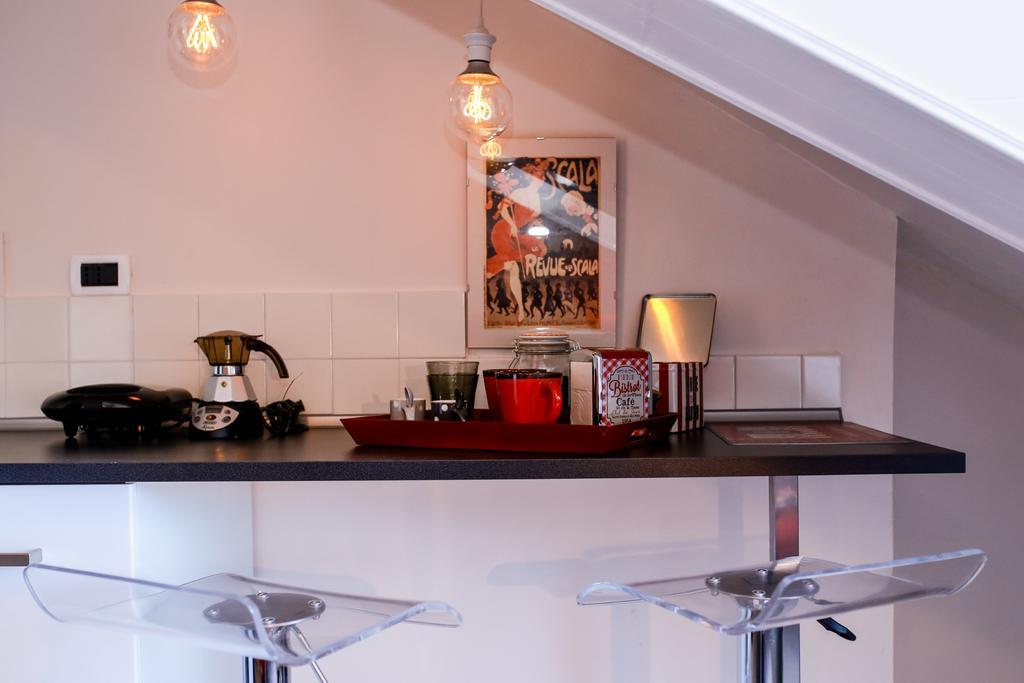 Apartament Stylish Loft Gioia Turyn Zewnętrze zdjęcie