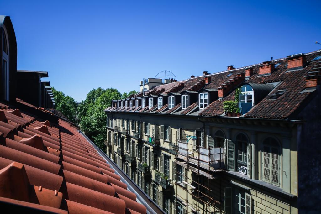 Apartament Stylish Loft Gioia Turyn Zewnętrze zdjęcie