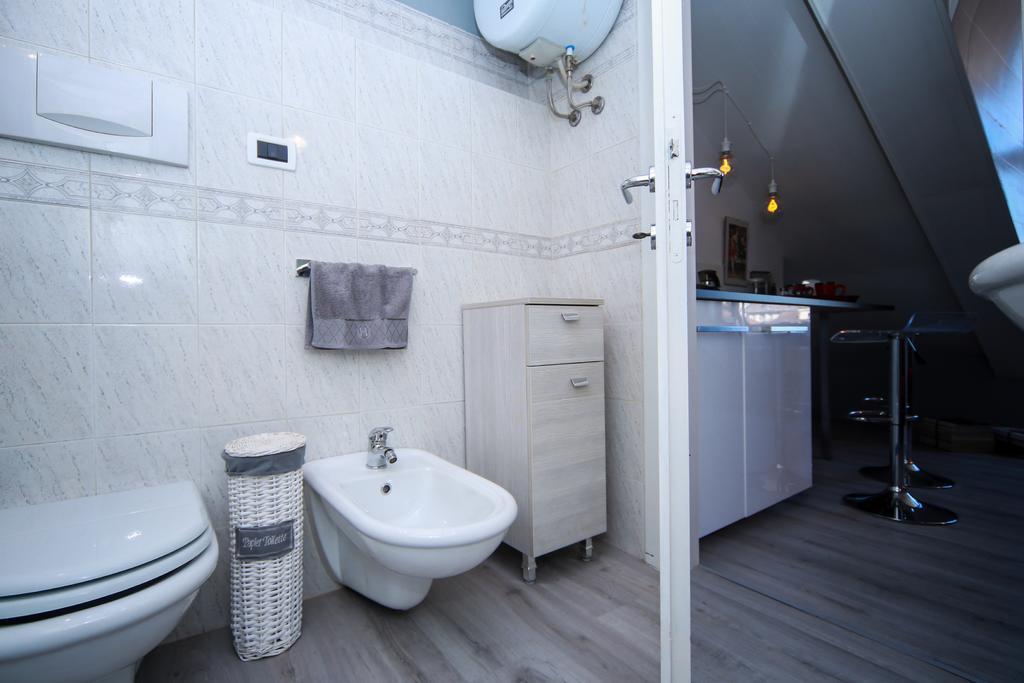 Apartament Stylish Loft Gioia Turyn Zewnętrze zdjęcie